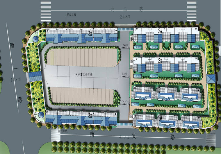 規(guī)劃設(shè)計